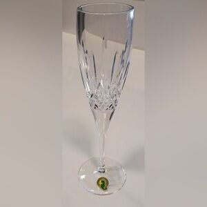 Waterford Lismore Nouveau Flute, NEW